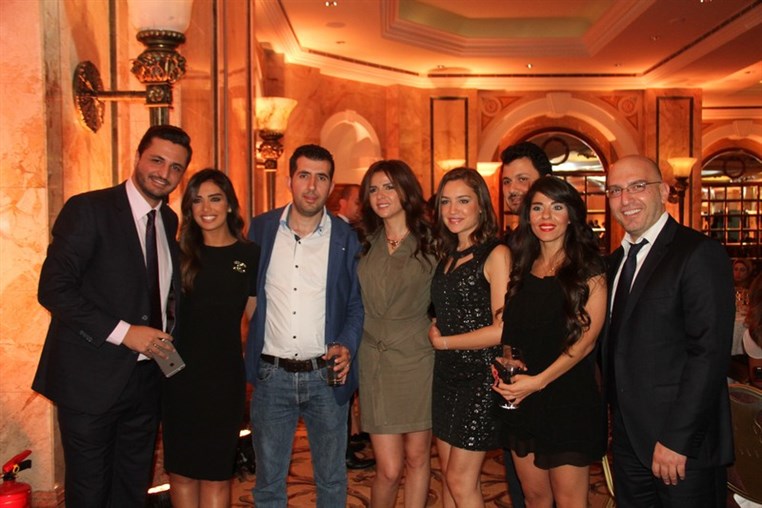LAU Media Gala Dinner